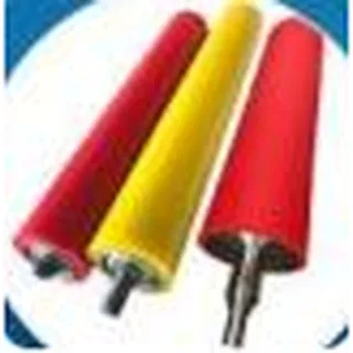 Conveyor rollers