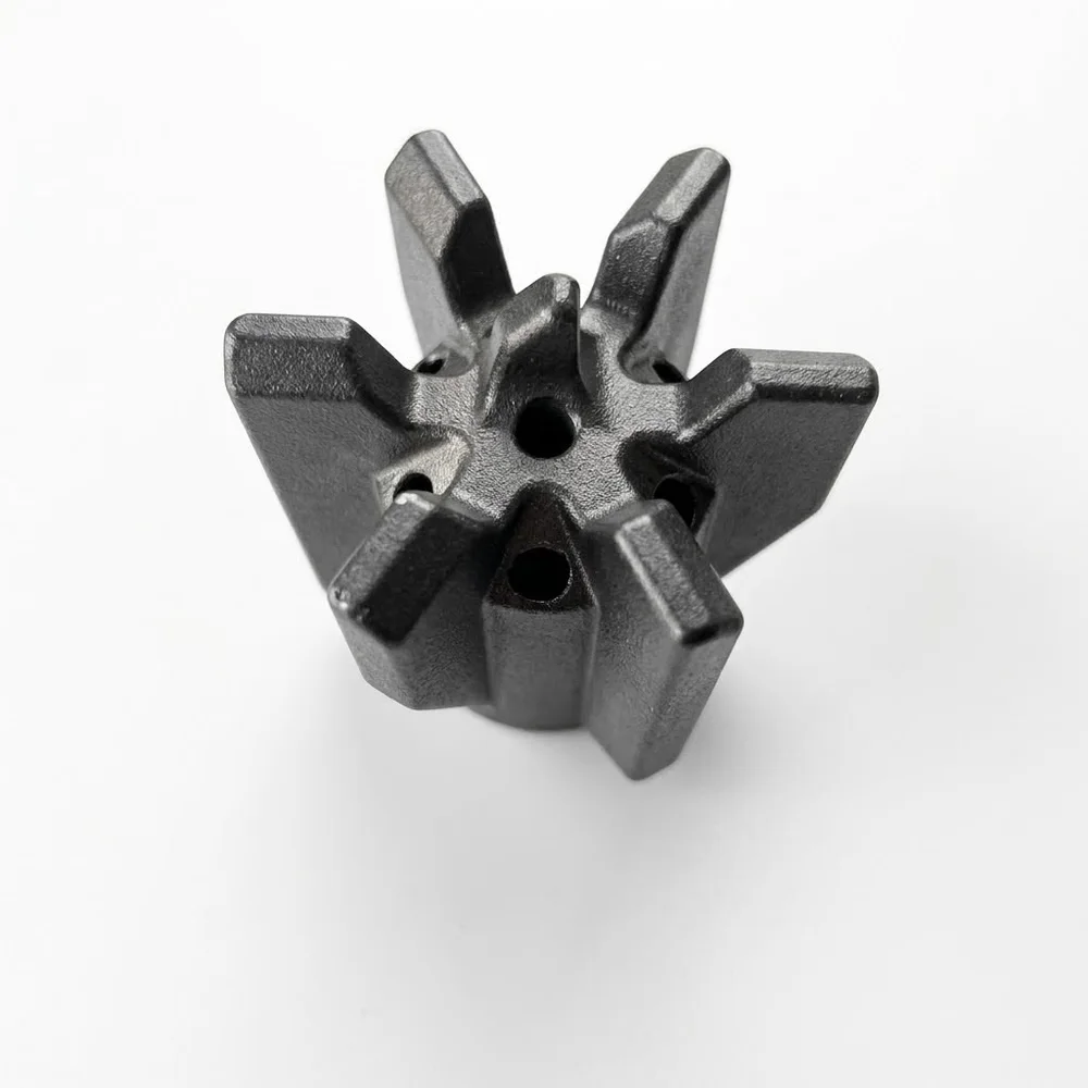 Cross and wing bit