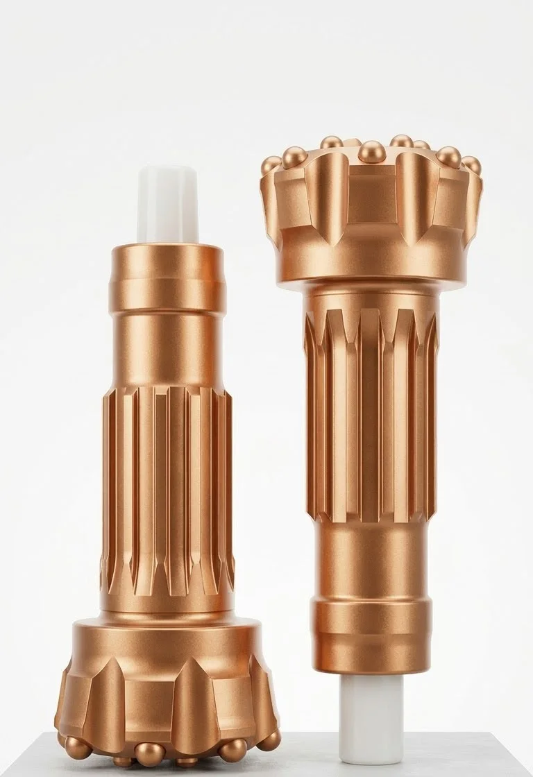 DTH hammer bits