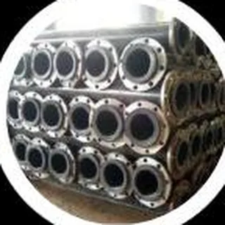 Lined Steel Pipes (Rubber / Polyurethane)