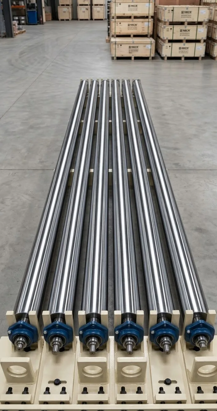 Roller assemblies