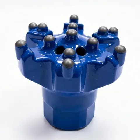 Threaded Button Bits