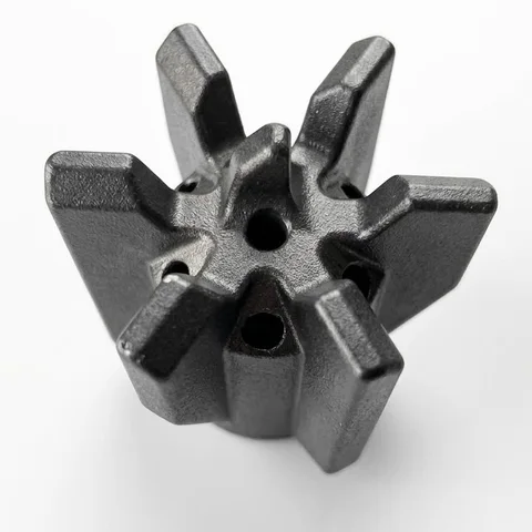 Cross & Wing Bits