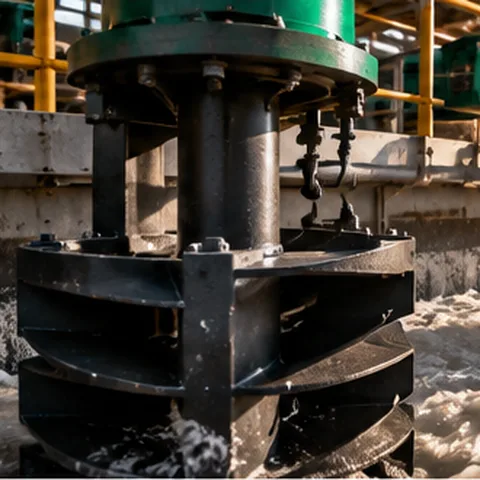 Flotation Wear Components