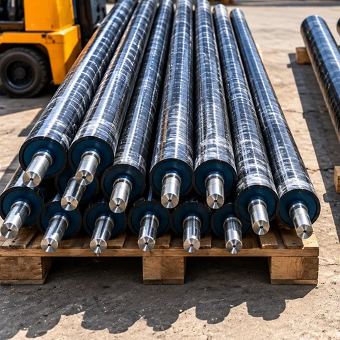 Coated & Long Rollers