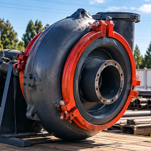 Slurry Pumps
