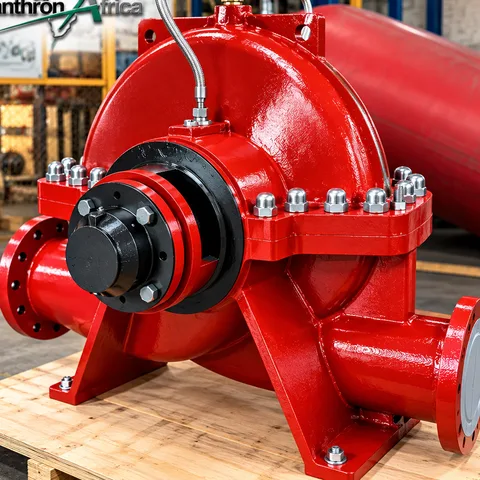 Horizontal Split-Case Pumps